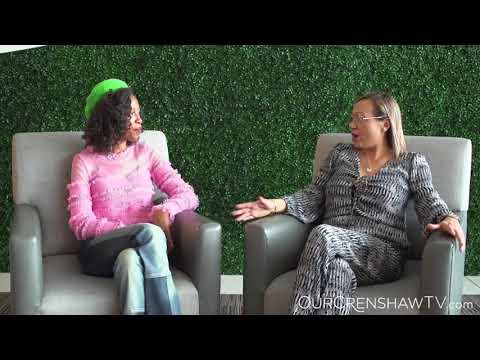 Get To Know Nia Andrews, The Hypnotizing Vocalist On Solange’s Album