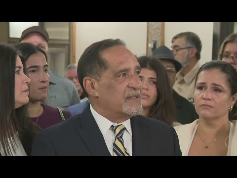 Fmr. Miami-Dade Commissioner Joe Martinez sentenced to almost 3 years in corruption case
