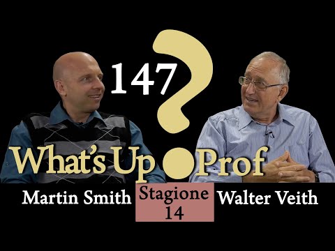 147 WUP Walter Veith & Martin Smith - Giochi politici e spirituali, cosa può portare il 2023?