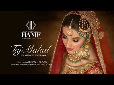 Taj Mahal by Hanif Jewellers