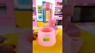 Satisfying with Unboxing & Review Miniature Kitchen Sink | ASMR Video no music #asmrroleplay