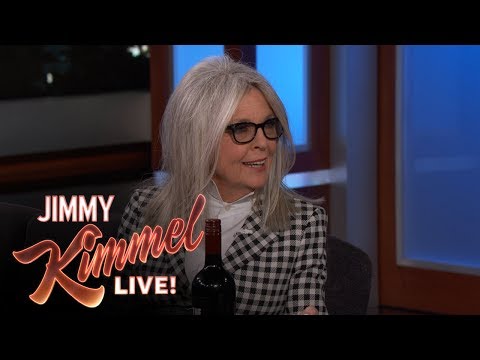 Diane Keaton Reveals Celebrities Who Aren't Her Friends