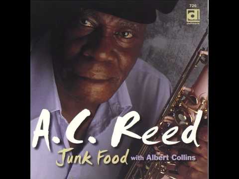 A.C. Reed - Roadhouse Blues