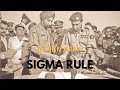 Sigma Rule ft. Indian Army (1971) Sam Manekshaw | Sigma Male | Drive Forever Russian Remix | 8mm