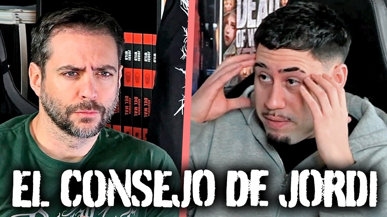 Carlos de ZonaGemelos recibe consejo de Jordi Wild por sus ataques de pánico y ansiedad