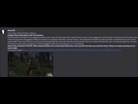 The Isle Salt Montage Trailer ft. Duck