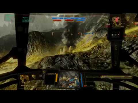 Mauler with 2 x RAC5