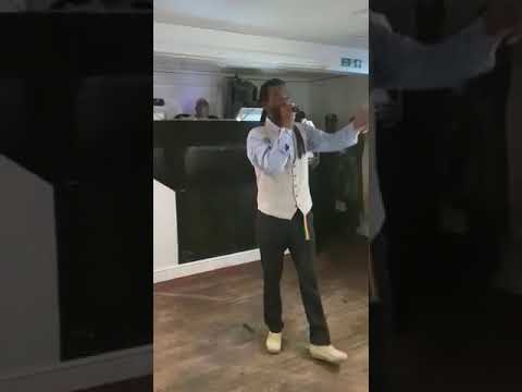 DONOVAN KINGJAY: PERFORMANCE @ "MADE IN THE 🇬🇧 U.K" (27/10/18)