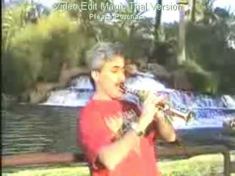 Petrică Nicoară - grea îi viaţa la străini.avi