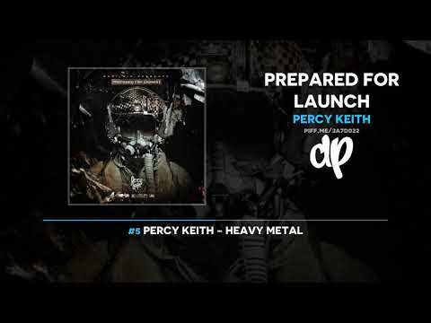 Percy Keith - Prepared For Launch (FULL MIXTAPE)