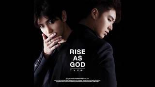 TVXQ -  비를 타고... (Everyday It Rains) - Rise As God - Album - 2015