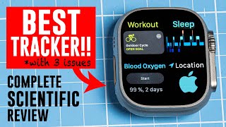 Apple Watch Ultra : Scientific Long-term Review