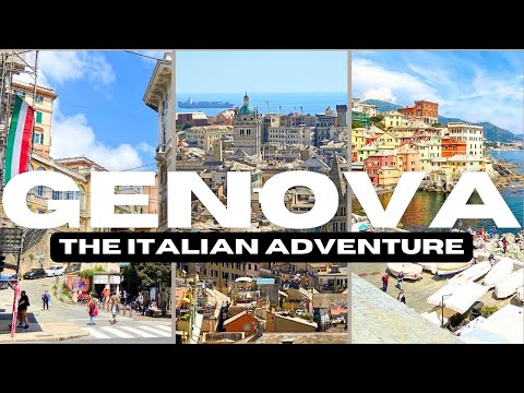 Genova | The Italian Adventure