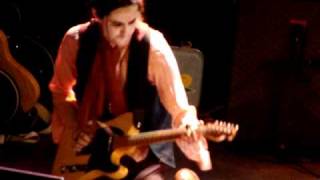 &quot;Mr. Green&quot; - Carney @ Bowery Ballroom