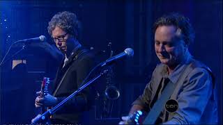 TV Live: The Jayhawks - &quot;She Walks in So Many Ways&quot; (Letterman 2011)