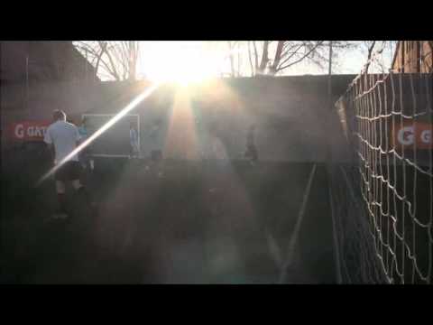 Los Pibes de Belgrano vs Almagro F.C. - Copa Palermo