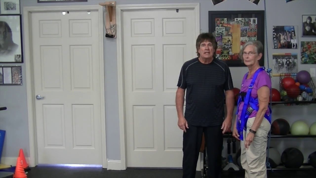 New Fall Prevention System