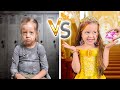 HOW TO BECOME A PRINCESS? || Creative Parenting Hacks