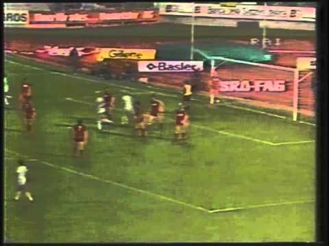 1983 September 14 FC Zurich Switzerland 1 Antwerp Belgium 4 UEFA Cup