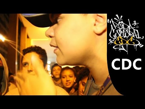 Brow Hard x Dudu - Roda Cultural Do CDC