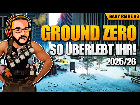 How to get to Ground Zero and complete the first missions! - Beginner's Tarkov Guide - Baby Hans ...