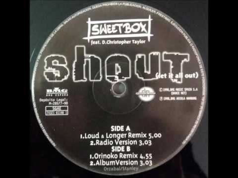 B2.  Shout "Let It All Out" (Album Version)