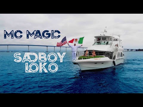 MC Magic x Sadboy Loko MAMACITA SO FLY [Official Video]