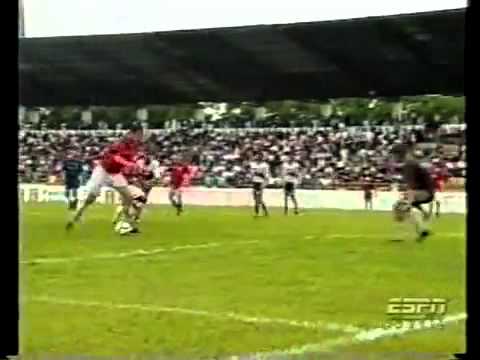 America 4 x 3 Rio Negro - Copa São Paulo de Futebol Junior 2002.flv