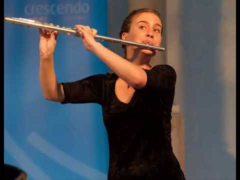 Köhler Etude in A major, Op. 33 No. 3 - Rebeka Pethő-