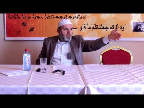 Toleranca ndërmedh'hebore - Hoxhë Enver Azizi