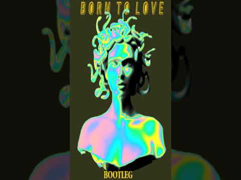 Meduza feat. SHELLS - Born To Love ( JOHLOW BOOTLEG)