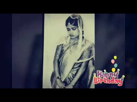 Birthday wishes from friends n family - Rajeena