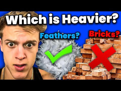 Testing My Common Sense...