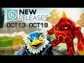 New Releases: Skylanders, Valhalla Knights 3, The Stanley Parable, Star Wars & Wipeout Oct 13th -...