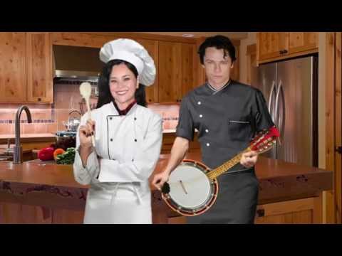 Cooklander Someone's in the Kitchen with Diana