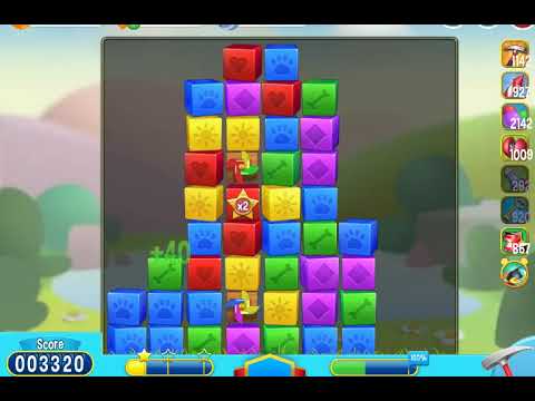 Pet Rescue Saga   level 6557   no boosters