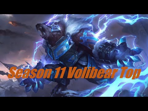 Volibear Top | First Blood | Full Gameplay | League of Legends
