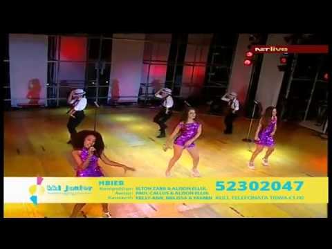 KKI Junior 2014 - Kelly-Ann, Melissa & Yasmin - Ħbieb