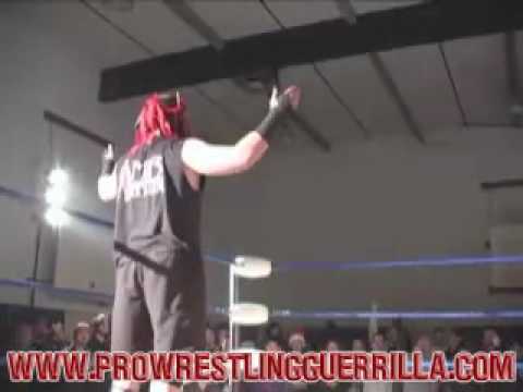 PWG Astonishing X-Mas Preview: Guerrilla Warfare