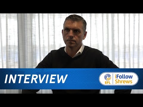 INTERVIEW | John Askey - Town TV