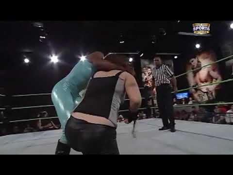 FCW 10/09/11 | Leah West vs. Naomi