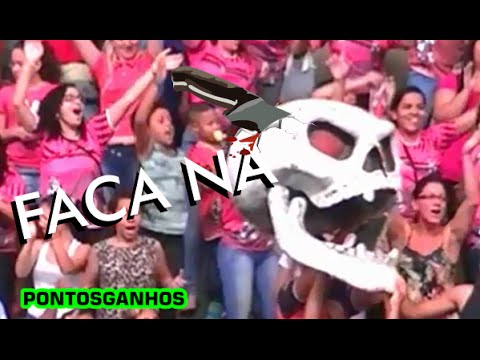 FACA NA CAVEIRA - ANJOS X MATUSCARA - reportagem