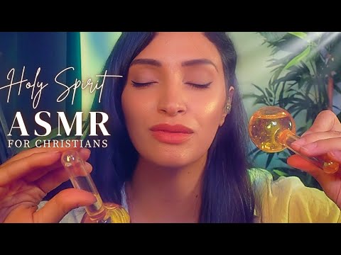 ✨ Christian ASMR | 3 Hours of Holy Spirit Peace & Prayer for Sleep & Healing