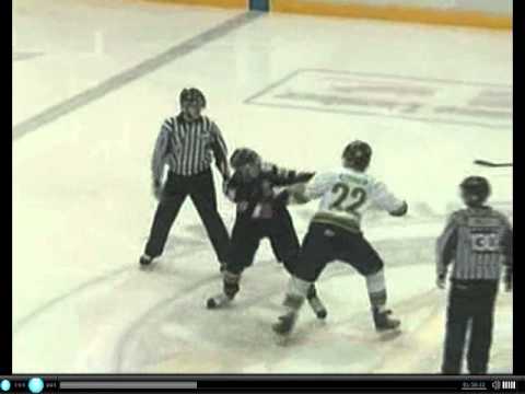 John Lawrence vs Austin Connor