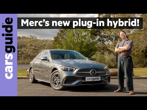 Mercedes-Benz C-Class hybrid 2026 review Australia: New C350e PHEV targets BMW 3 Series & Audi A5