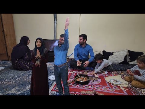 Iran is in danger? Umm al-Binin and Nemat say about the war with Israel! (Future, war, problems)