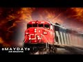 Train Of Doom Ignored Signals Crew Negligence And A Medical Crisis Mayday Air Disaster