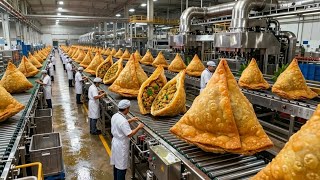 Factory Manufacturing