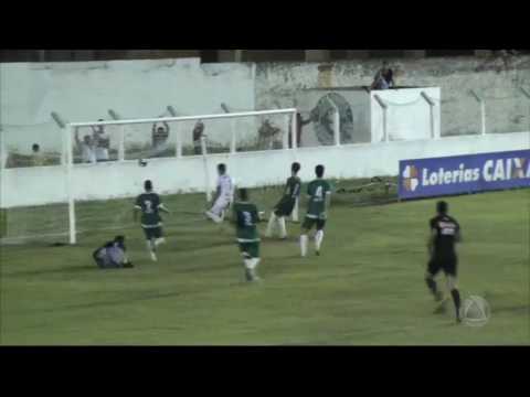 Amadense 1x5 Itabaiana - Hexagonal do Campeonato Sergipano 2017
