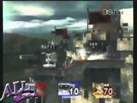 AiB Spring 2012 playoffs: Raffi-X (ROB) vs Ven (Zelda) 3